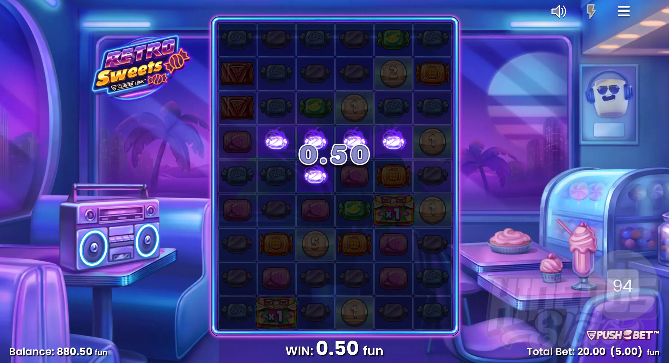 Retro Sweets Slot Review pic 7